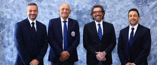 Mazen Hamdan, Rachid Akl, Jean-Daniel Chamy, Mehdi Ramadan